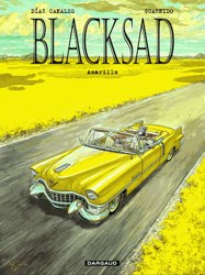 Blacksad Amarilo