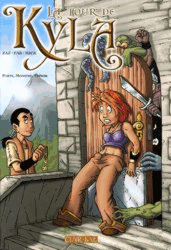 La tour de Kyla