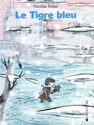 Le tigre bleu