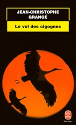 le vol des cigogne