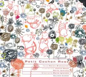 Petit cochon rose
