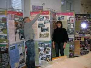 exposition 100 ans d'élevage en Haute-Marne