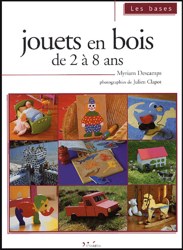 Jouets en bois