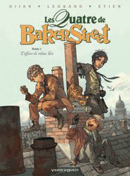 les quatre de Baker Street