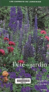 l\'été au jardin