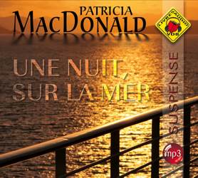 une nuit sur la mer